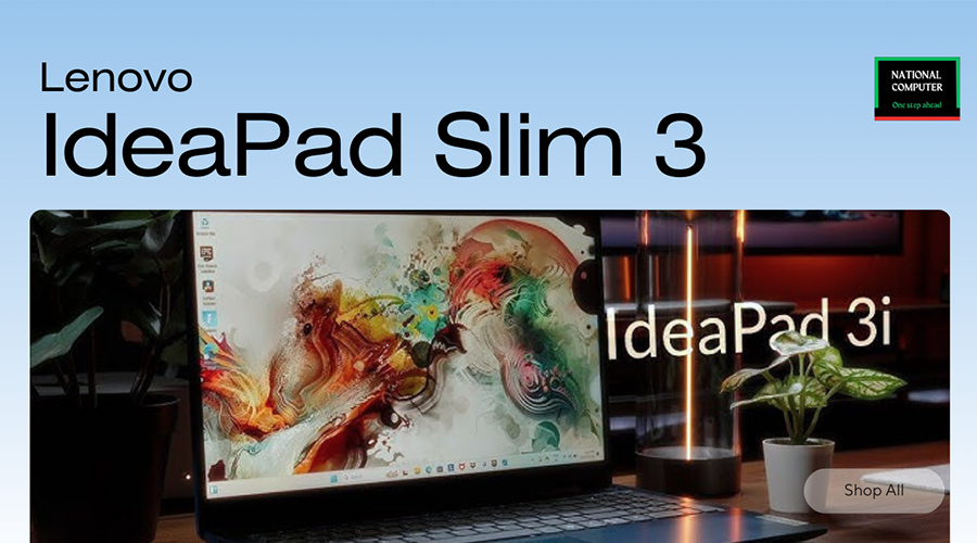 Lenovo IdeaPad Slim 3